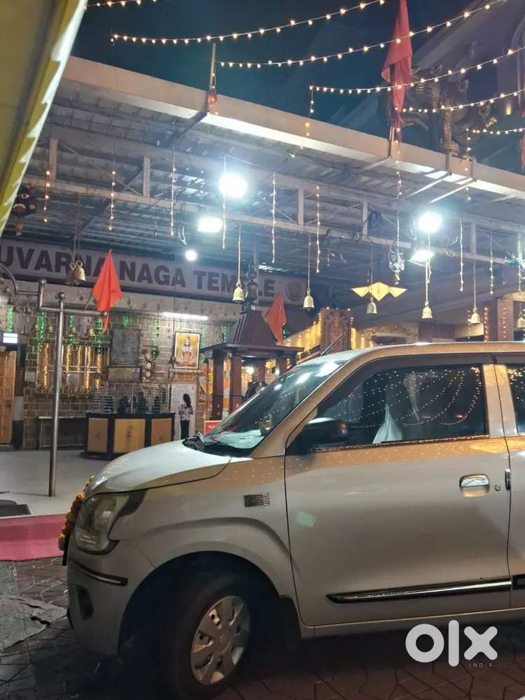 Maruti Suzuki Wagon R 2020 Petrol/cng in good condition