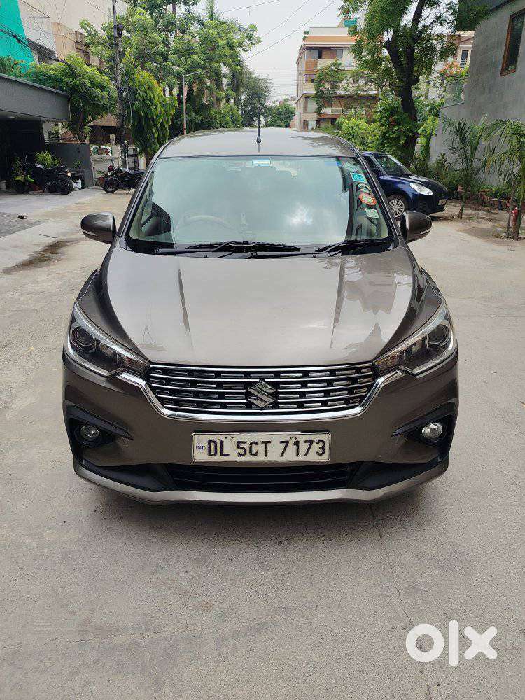 Maruti Suzuki Ertiga VXI Petrol, 2022, CNG & Hybrids
