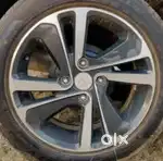 16 TATA ALTROZ ALLOY WHEEL