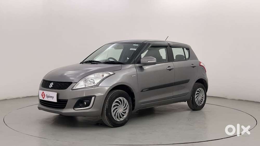 Maruti Suzuki Swift 2018 VXI, 2017, Petrol