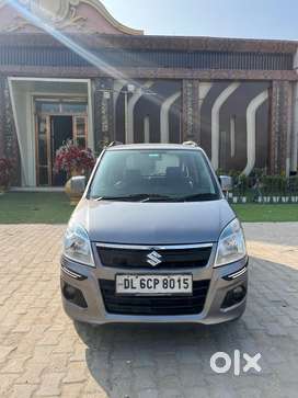 Maruti Suzuki Wagon R 1.0 VXI LIMITED EDITION, 2016, Petrol
