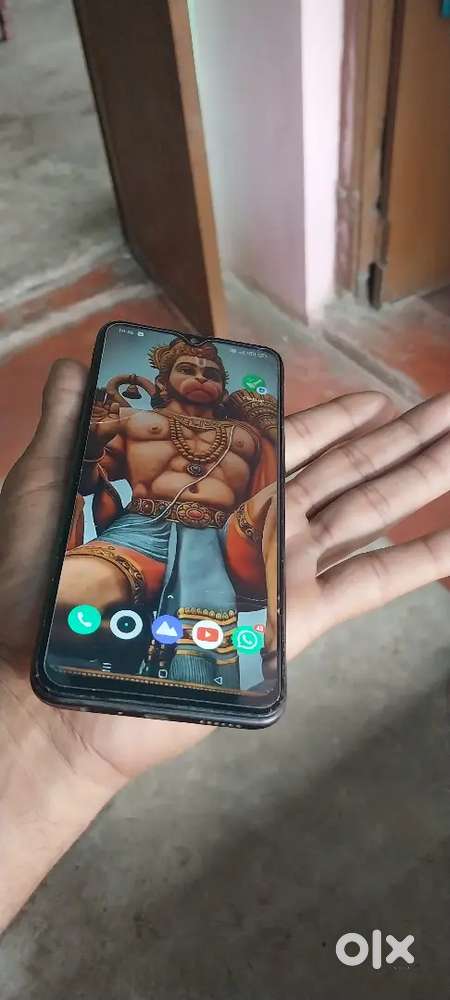 Realme 3pro 6gb Ram 64 storage