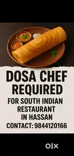 Dosa and Idli