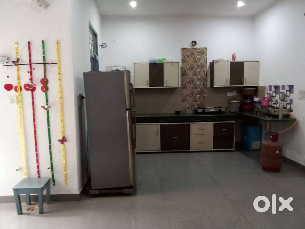 Two independent furnished separate rooms available