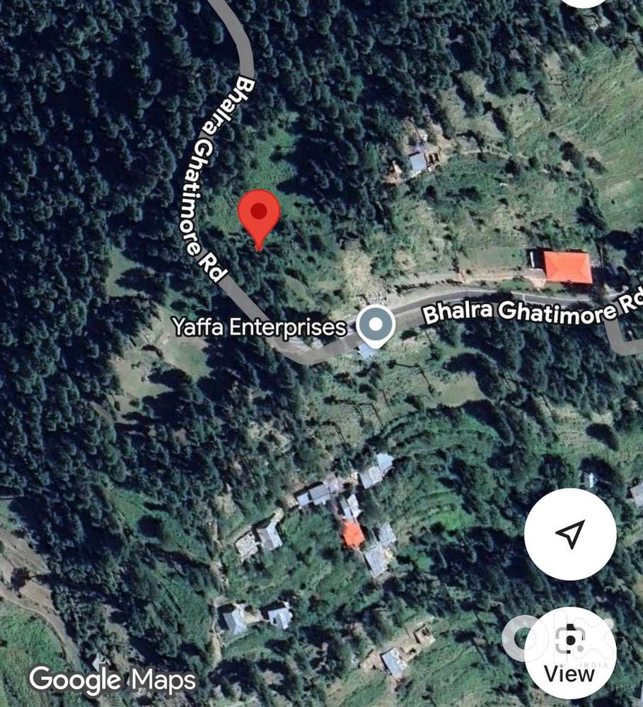 Land for Sale – Bhaderwah (Chinta Road)