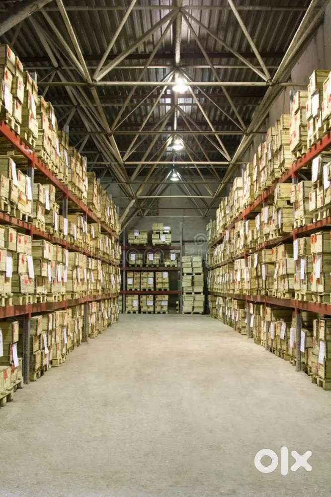 *WAREHOUSE LOGISTICS PVT - Immediate Hiring!*