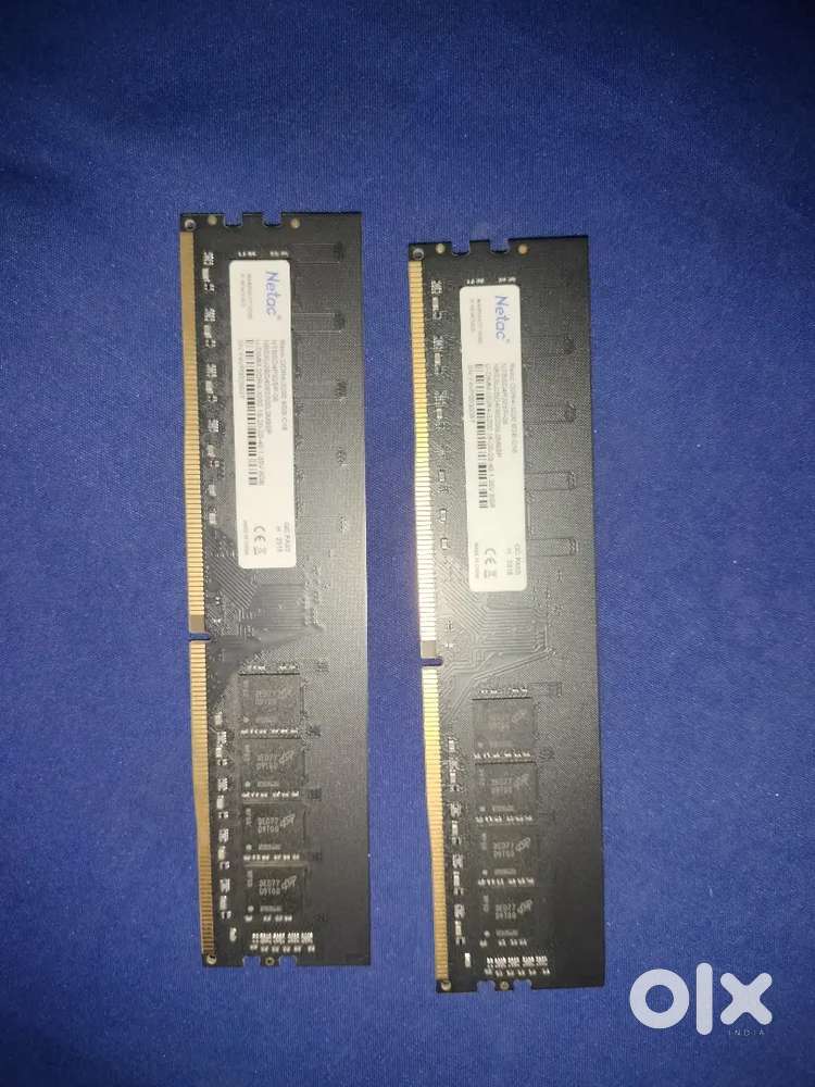 16gb ram ddr4 3200mhz