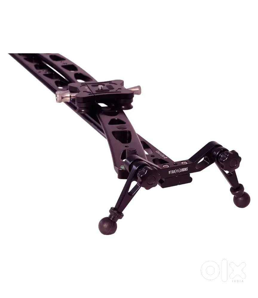 Shoot villa camera slider