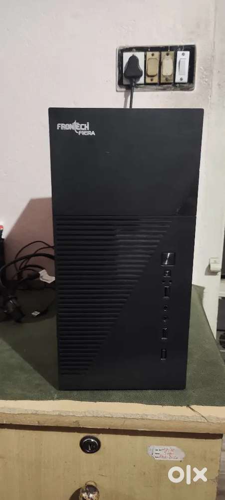 Pentoum Gold G6400 Cpu