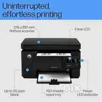 Hp Laserjet mfp126a