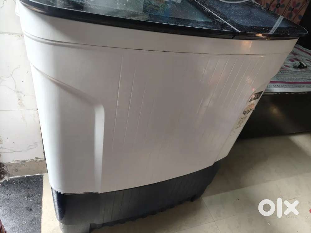 Godrej semi automatic 8kg washing machine