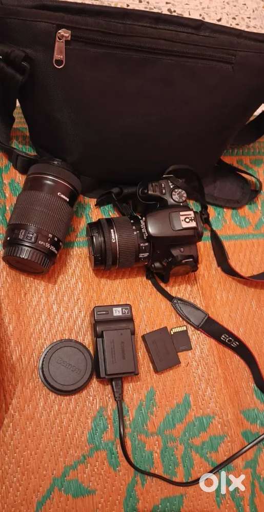 Nikon D5300 DSLR for Rent in Coimbatore