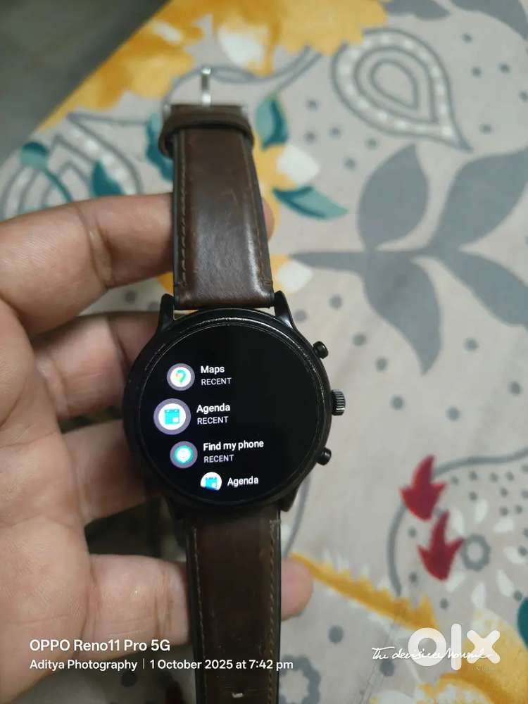 Fossil Gen 5 Carlyle Smartwatch