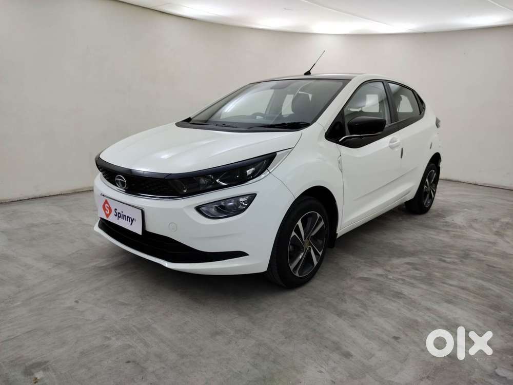 Tata Altroz XZ, 2022, Petrol