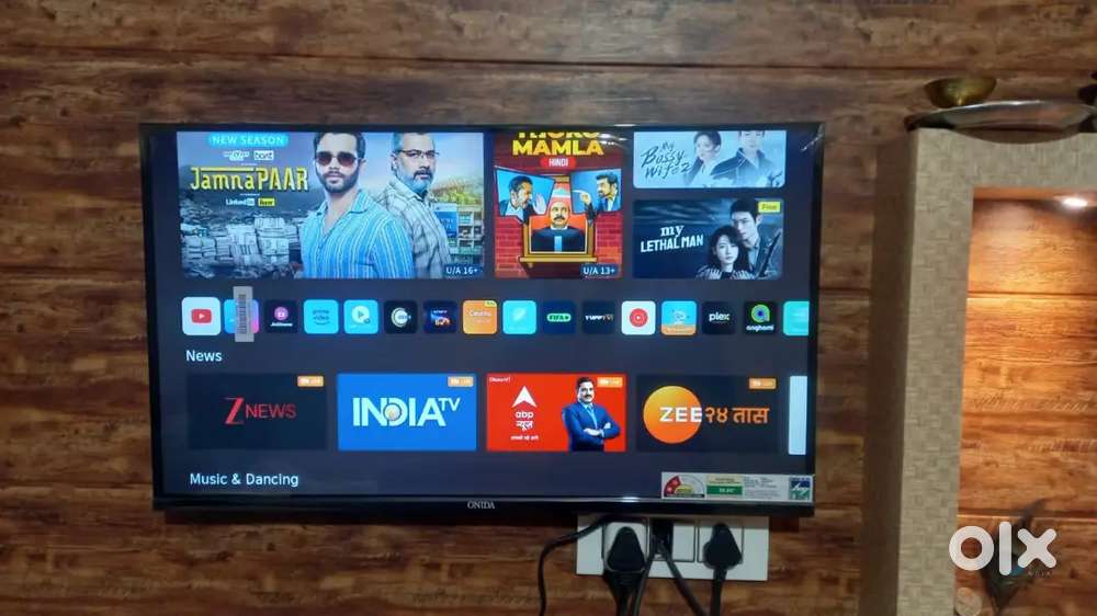 LED 32 Inch Onida Smart TV