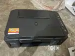 Canon Pixma G3000 Color Printer