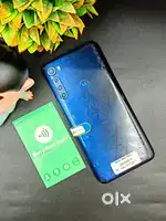 MOTO ONE FUSION PLUS 6/128GB - ROUGH CONDITION MOBILE WITH BILL.