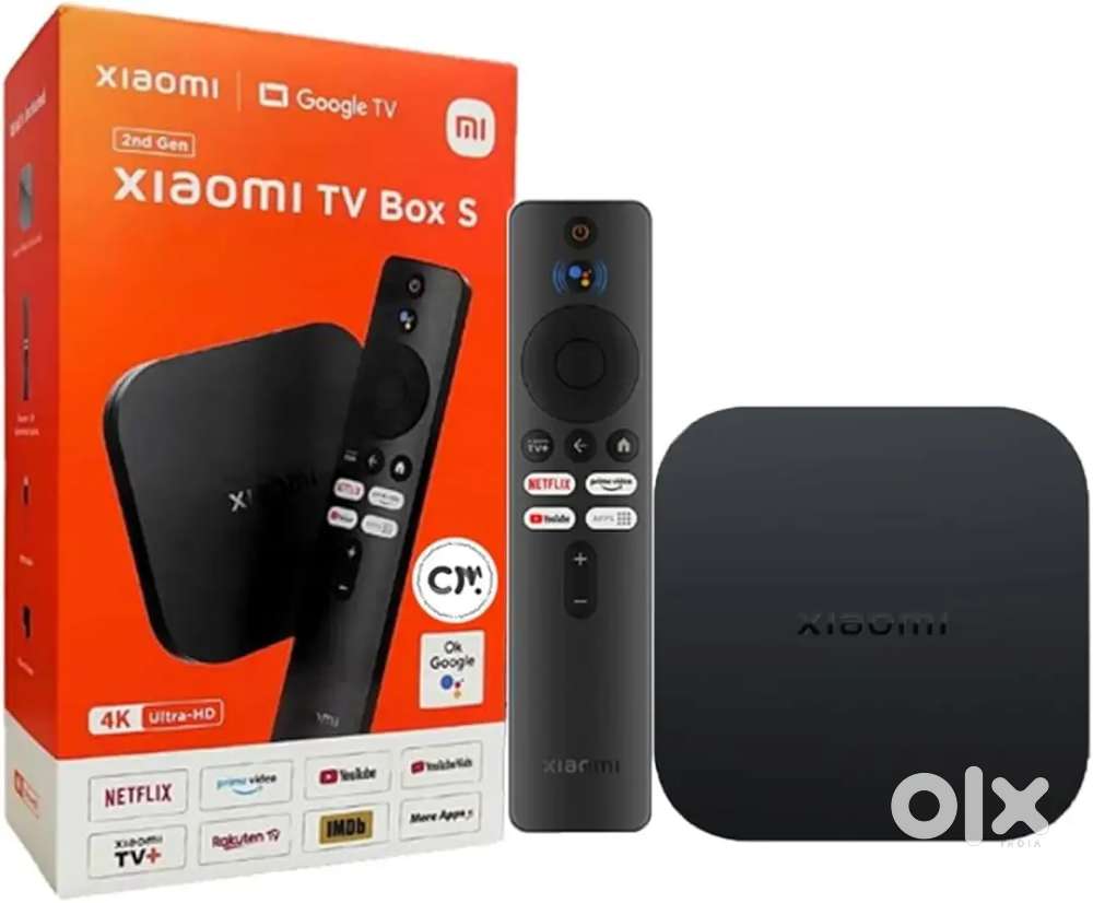 Mi TV Box 4K