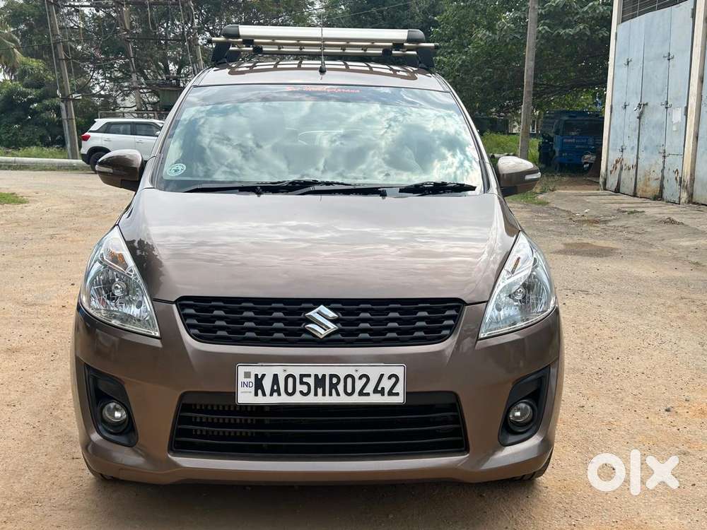 Maruti Suzuki Ertiga VDI, 2015, Diesel