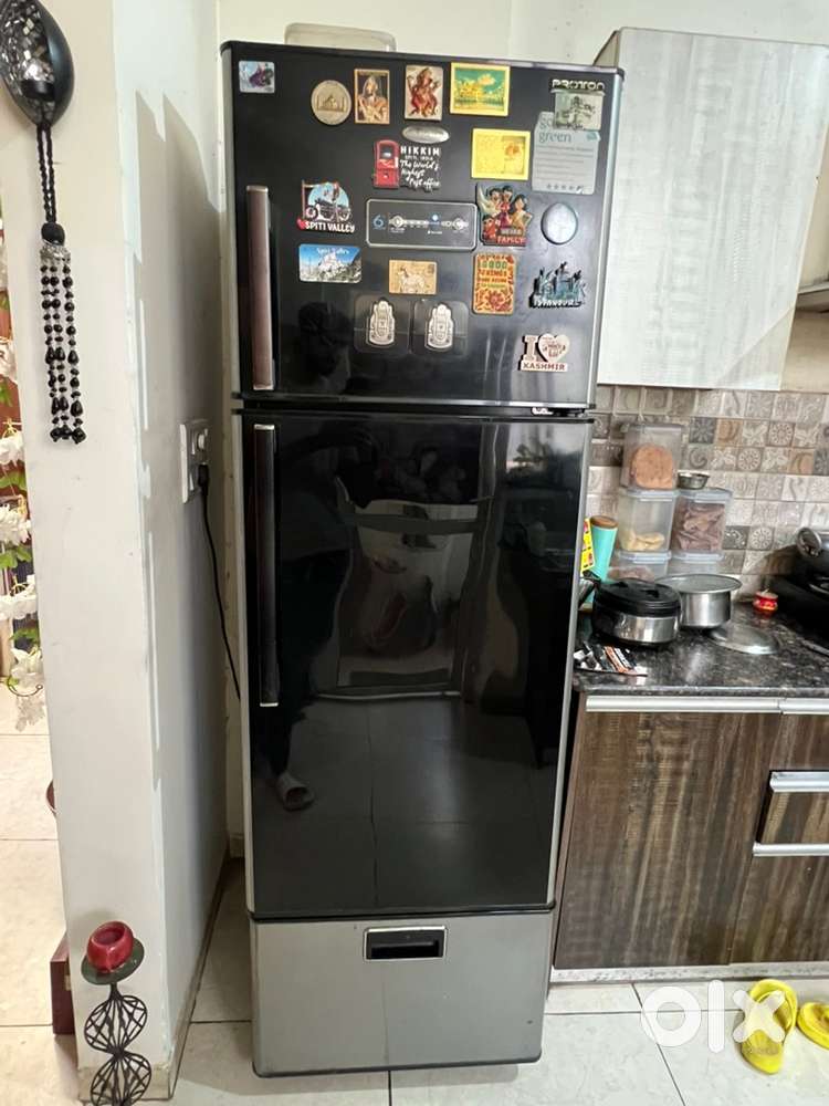 Whirpool 3 door fridge- 2017 model