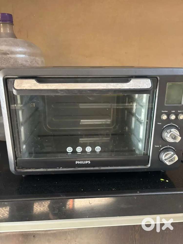Microwave oven