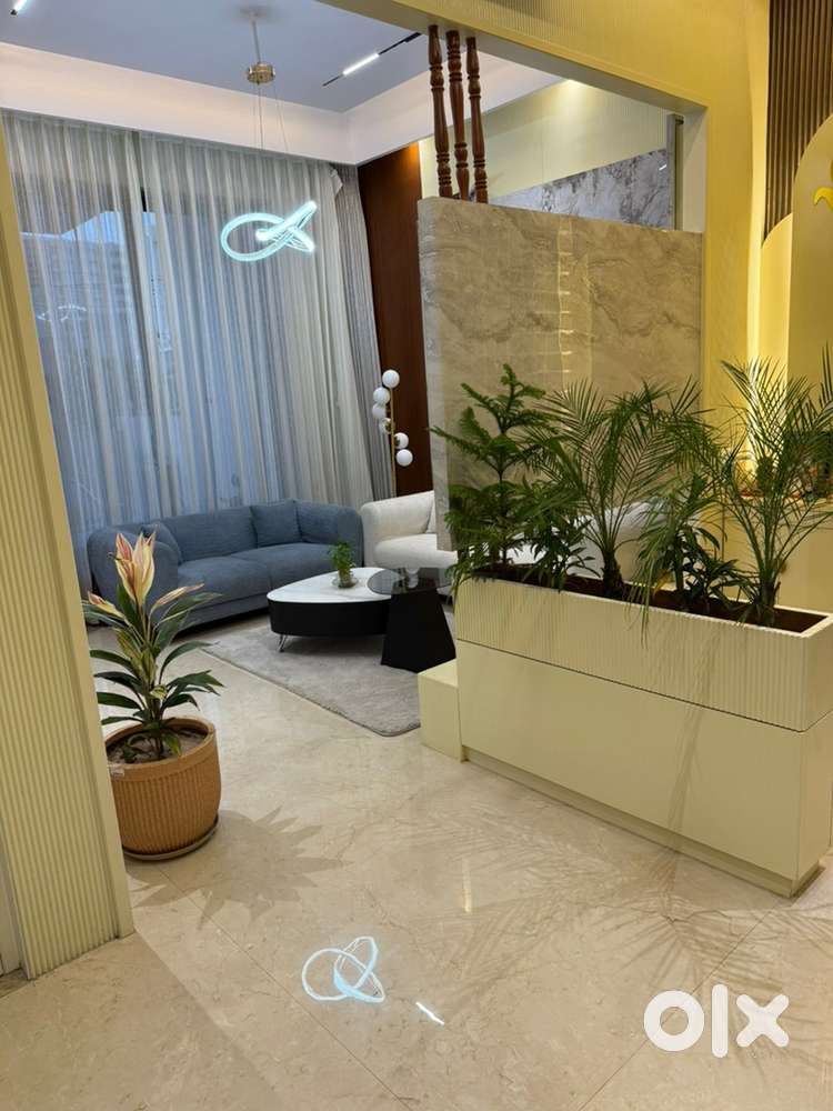 Newly constructed 1BHK flat
