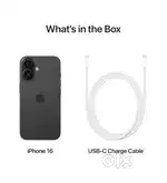 16 Black 128gb