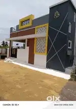 PLOT FOR SALE  NEAR  SIRUMUGAI ROAD