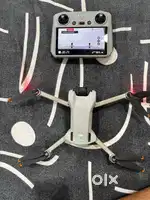 Dji mini 3pro with digital rc