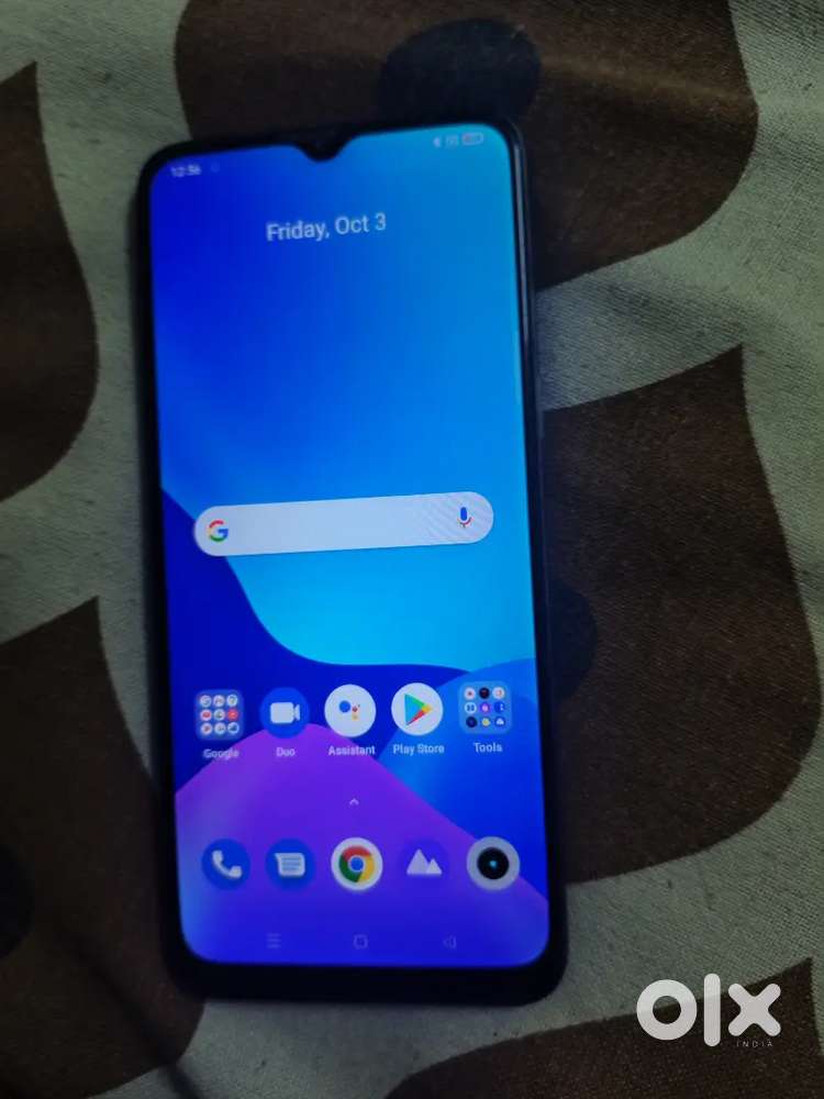Realme narzo 20a