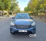 Hyundai Creta 1.6 VTVT E Plus, 2018, Petrol