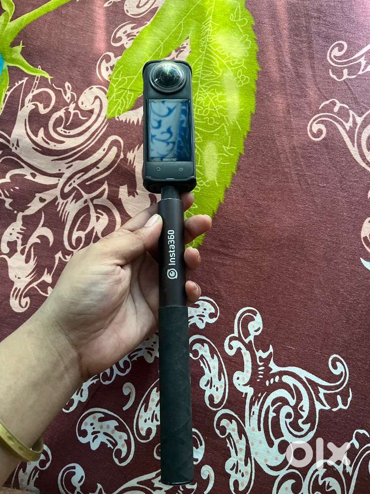 Insta 360 x4