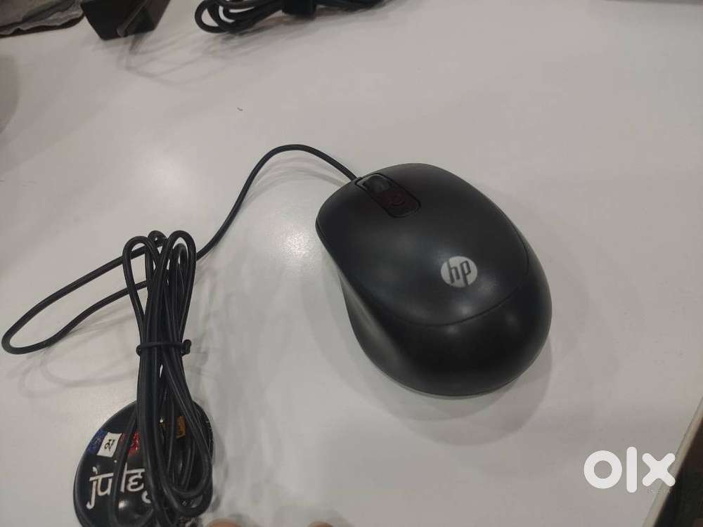 Mouse hp wired