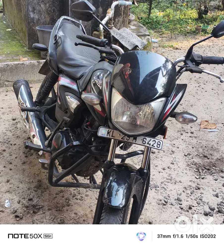 2017 shine with good engine