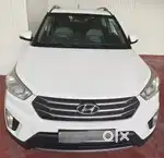Hyundai Creta 1.6 SX Option Executive, 2016, Petrol