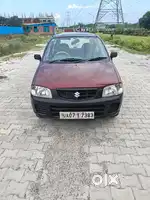 Maruti Suzuki Alto 2007 Petrol 75000 Km Driven
