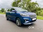 Maruti Suzuki Ertiga 1.5 ZXI Plus SHVS, 2020, Petrol