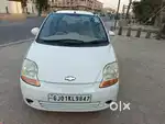 Chevrolet Spark 1.0 LS, 2011, CNG & Hybrids