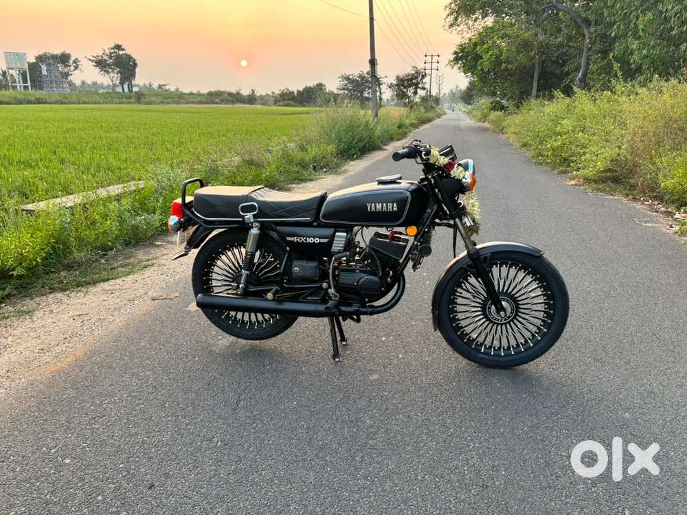 Rx 100 for sales