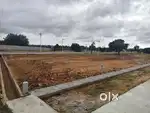 30x40 North facing sites hunsur road -mysore