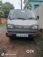 Maruti Suzuki Omni 2011