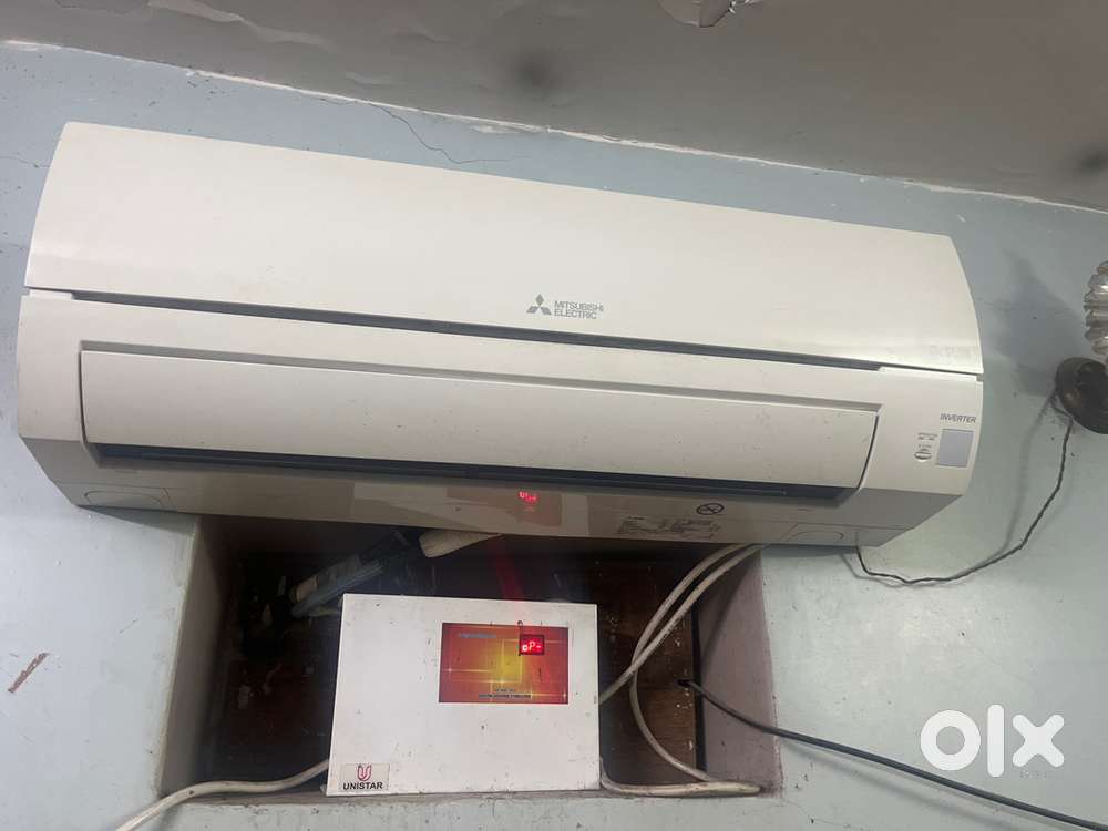 Mitsubushi ac 1.5 ton