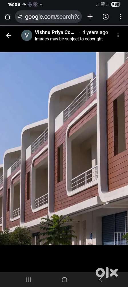 Vishnu priya commercial complex