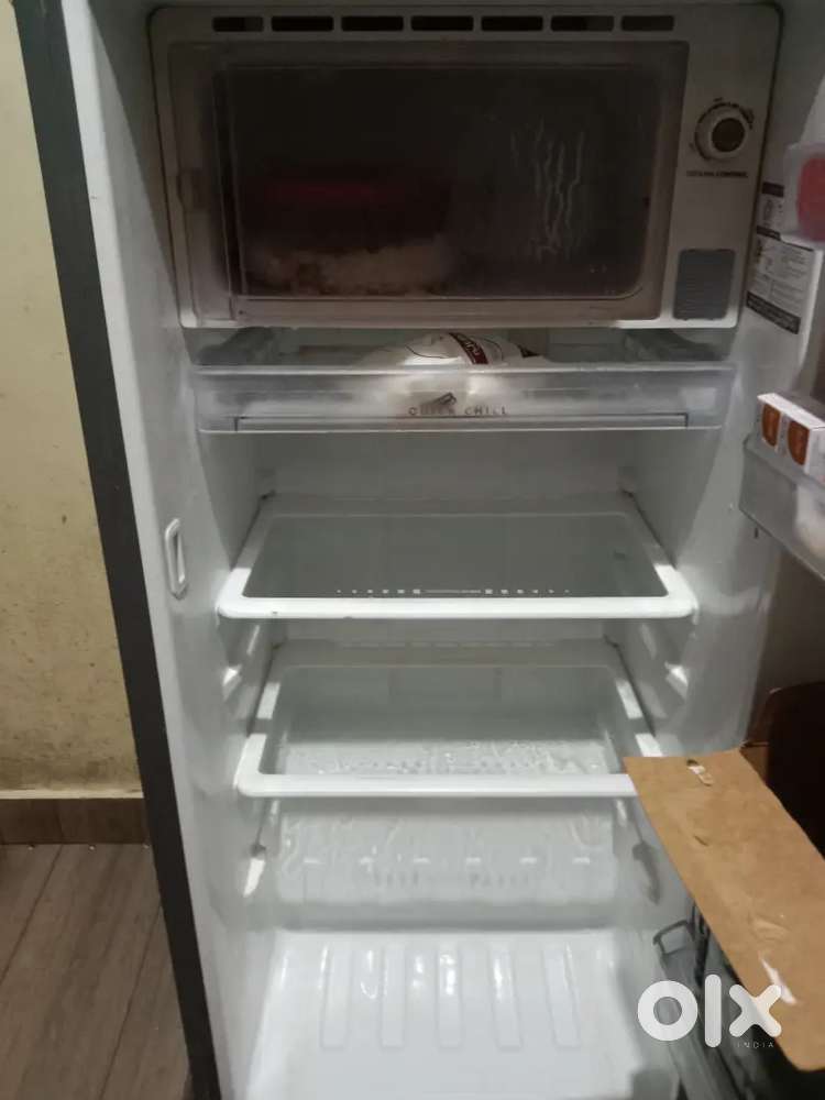 Whirlpool  fridge