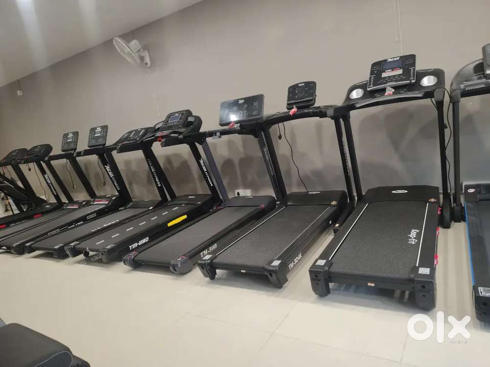 Treadmill running machine