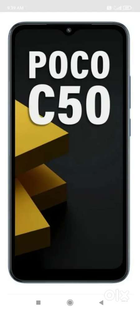Poco c50 good condition