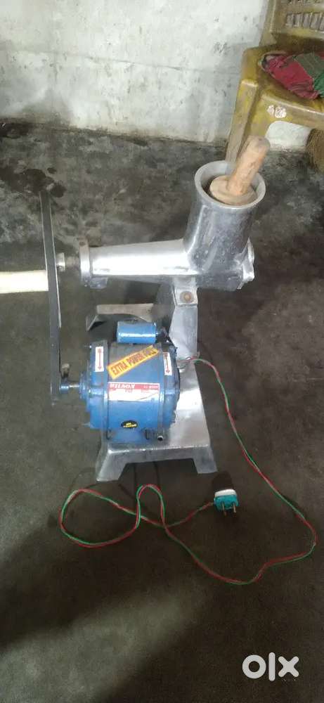 Juice machine fixed price -8000