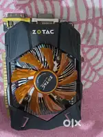 Zotac 750ti graphic card