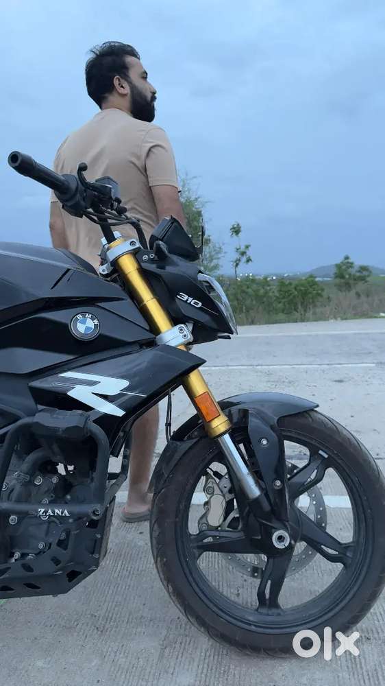 MP 09 - Bmw g310r june/2024 model
