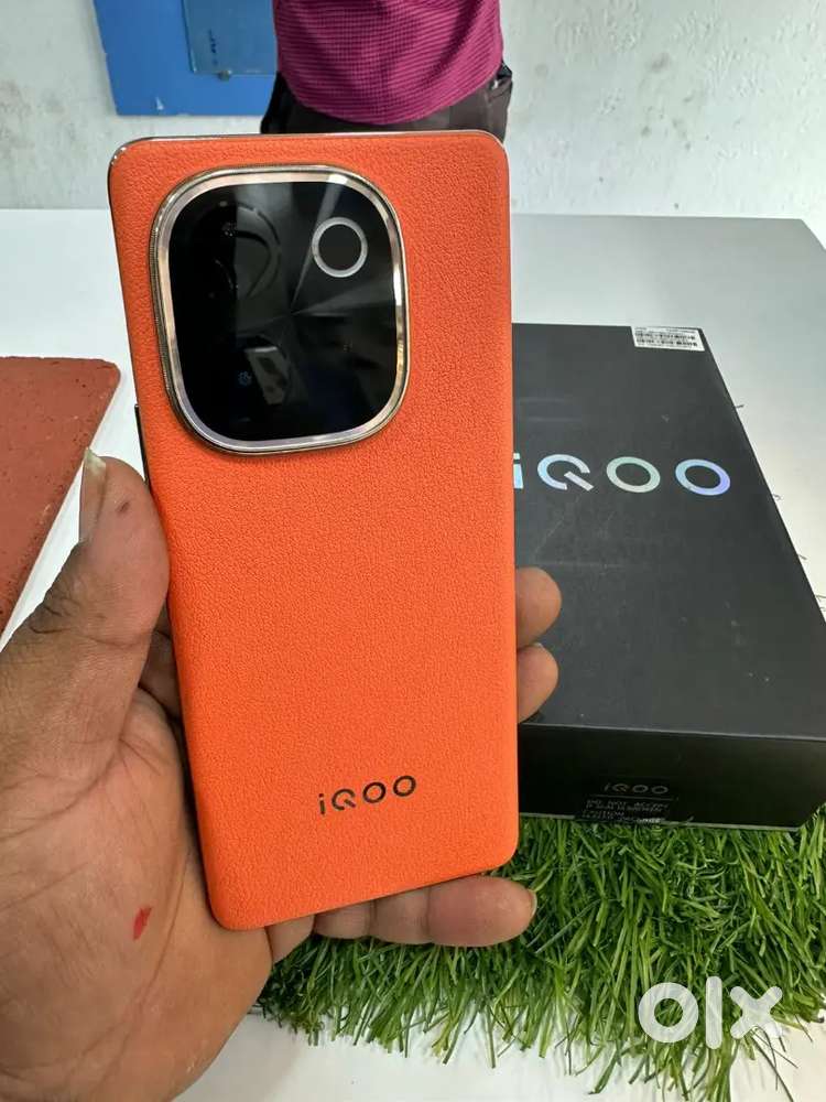 Iqz9s pro Good Condition